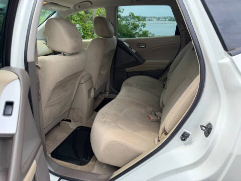 2012 Nissan Murano S