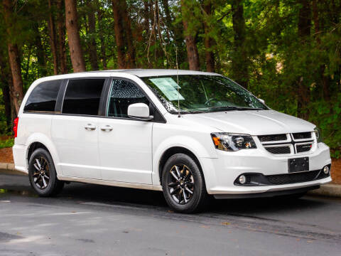 2020 Dodge Grand Caravan GT