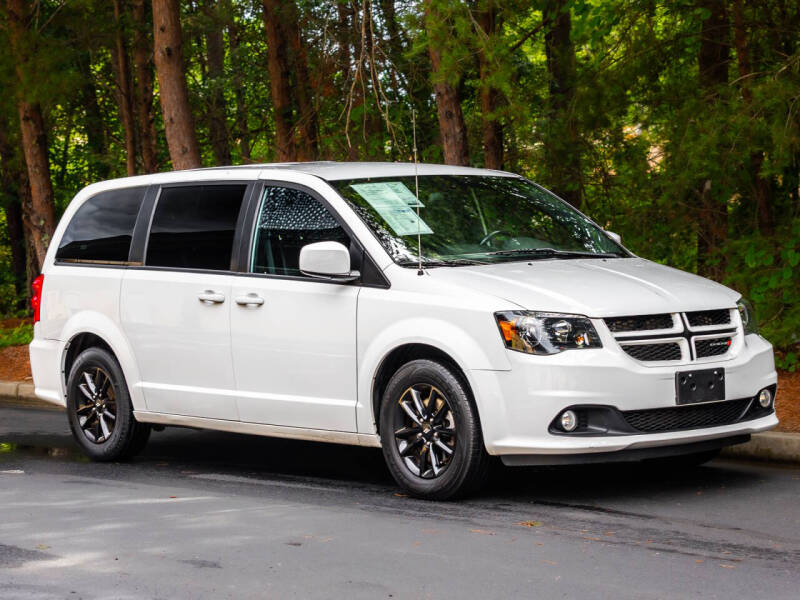 2020 Dodge Grand Caravan GT