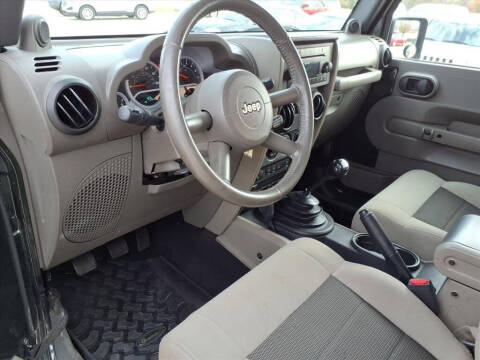 2010 Jeep Wrangler Rubicon