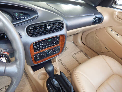 1999 Chrysler Sebring JXi