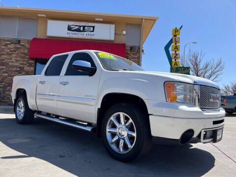2012 GMC Sierra 1500 for sale at 719 Automotive Group in Colorado Springs CO