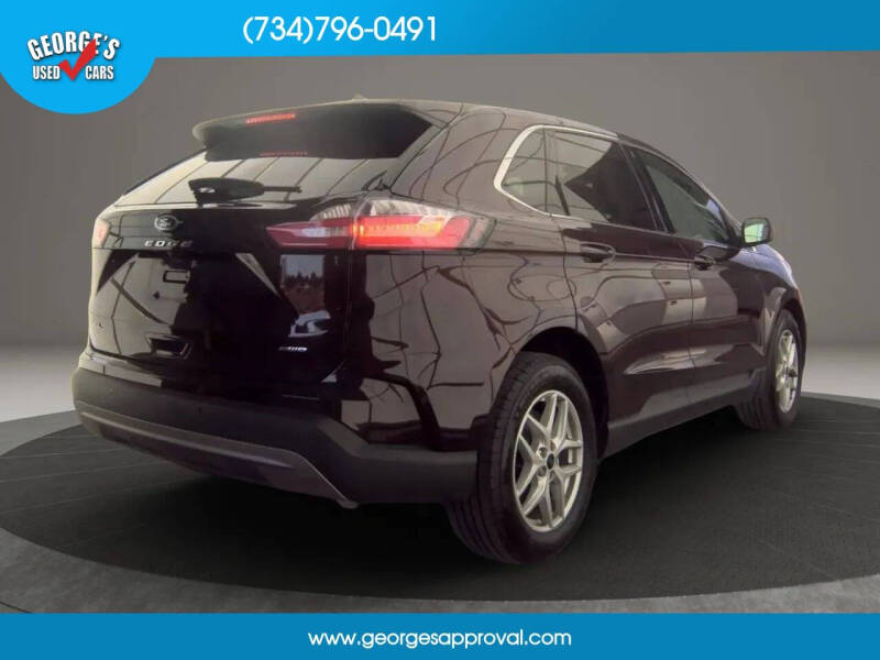 2023 Ford Edge