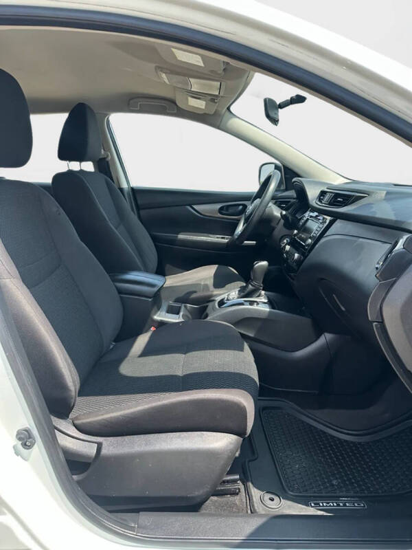 2019 Nissan Rogue Sport S