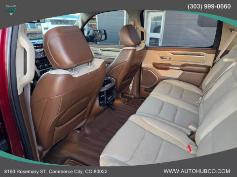 2020 RAM 1500 Laramie