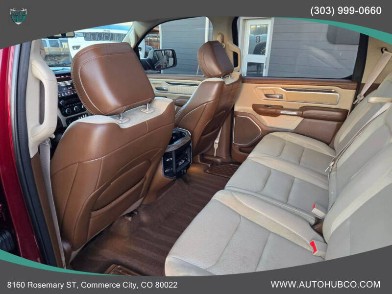 2020 RAM 1500 Laramie