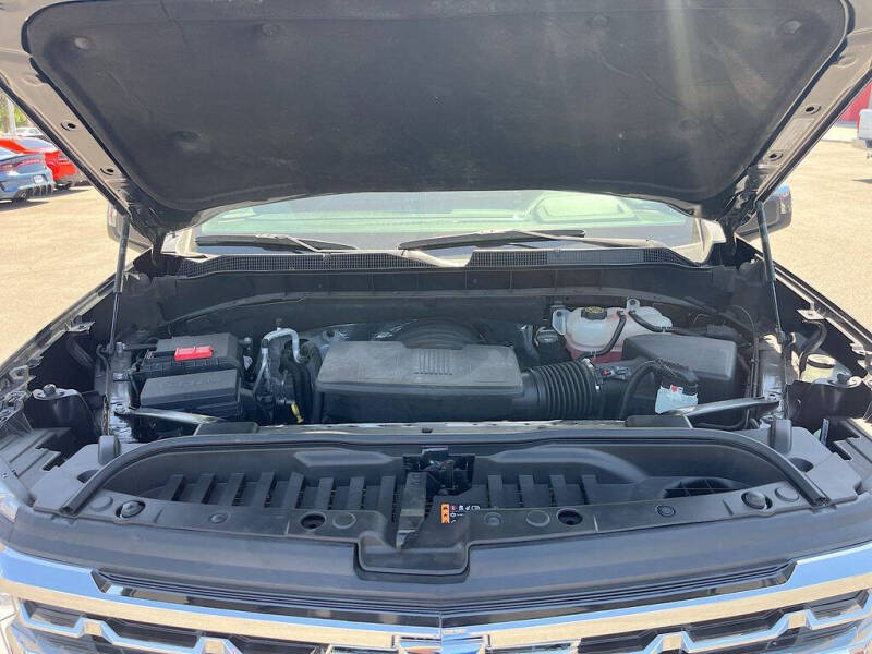 2022 Chevrolet Silverado 1500