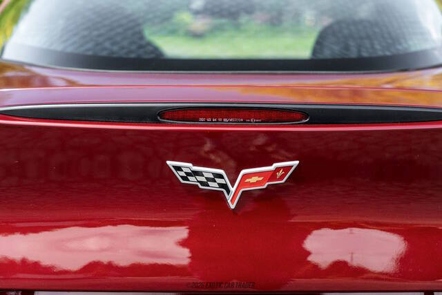 2007 Chevrolet Corvette