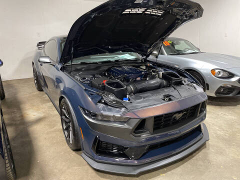 2024 Ford Mustang Dark Horse