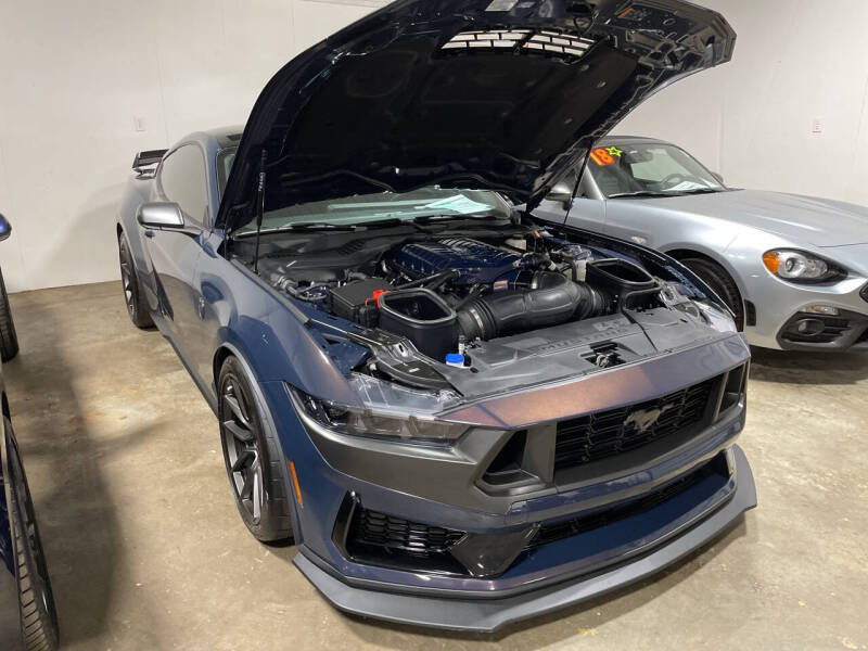 2024 Ford Mustang Dark Horse