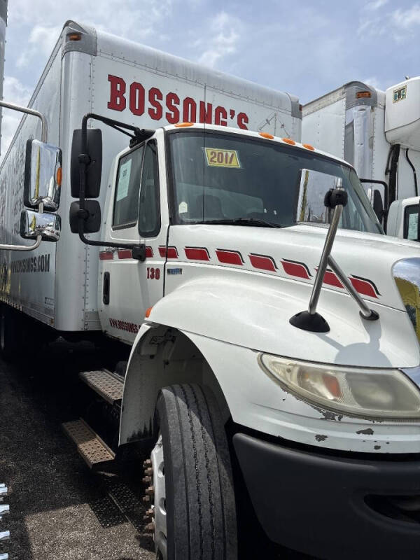 2011 International DuraStar 4300