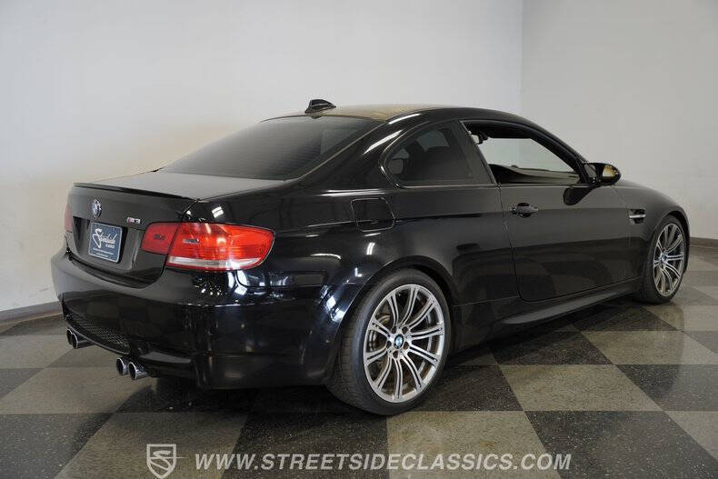 2009 BMW M3