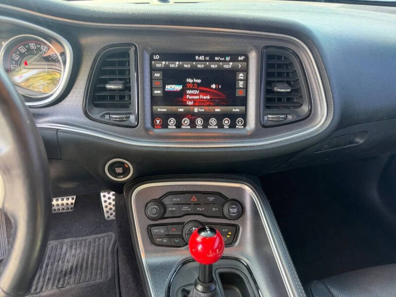 2017 Dodge Challenger GT