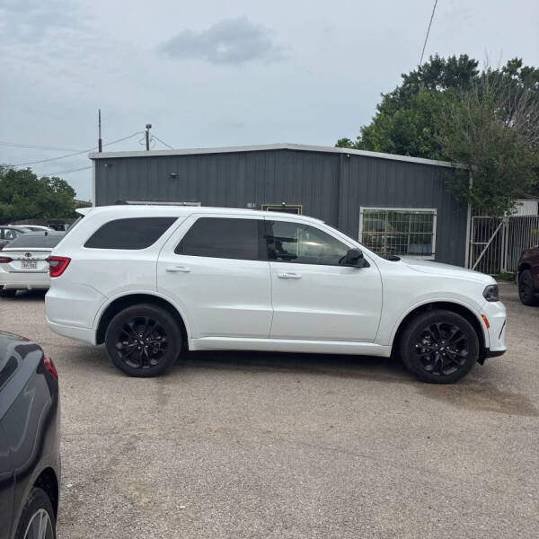 2025 Dodge Durango