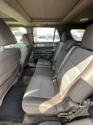 2012 Ford Explorer XLT