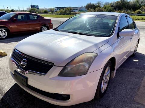 2008 Nissan Altima for sale at Lot Dealz in Rockledge FL