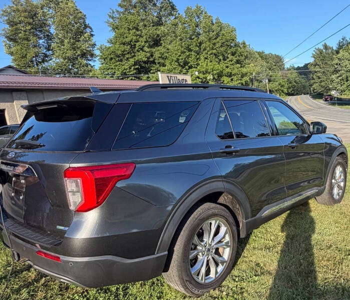 2020 Ford Explorer XLT