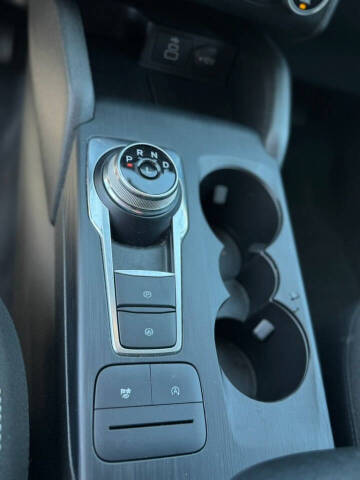 2024 Ford Escape Active