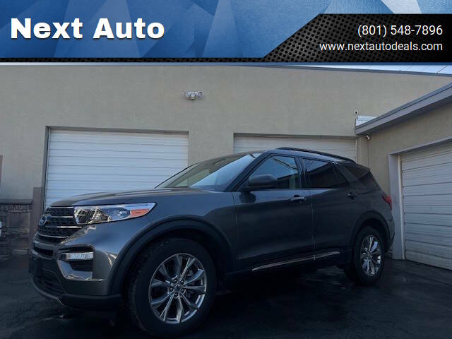 2023 Ford Explorer XLT's photo