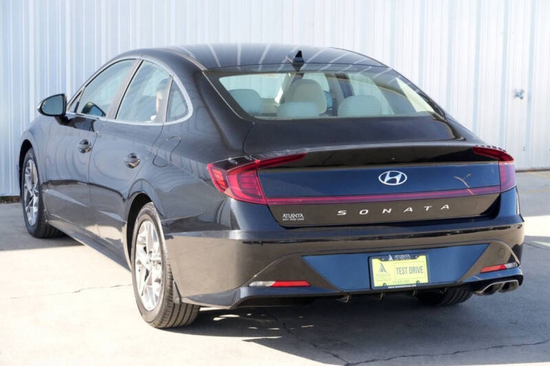 2022 Hyundai Sonata SEL