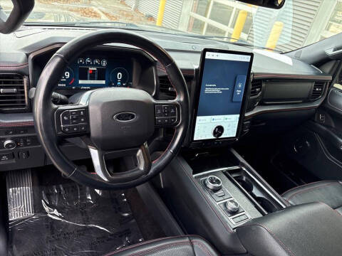 2022 Ford Expedition Limited