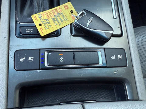 2015 Hyundai Genesis 3.8L