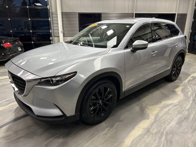 2023 Mazda CX-9 Touring Plus