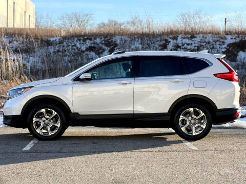 2018 Honda CR-V EX-L w/Navi