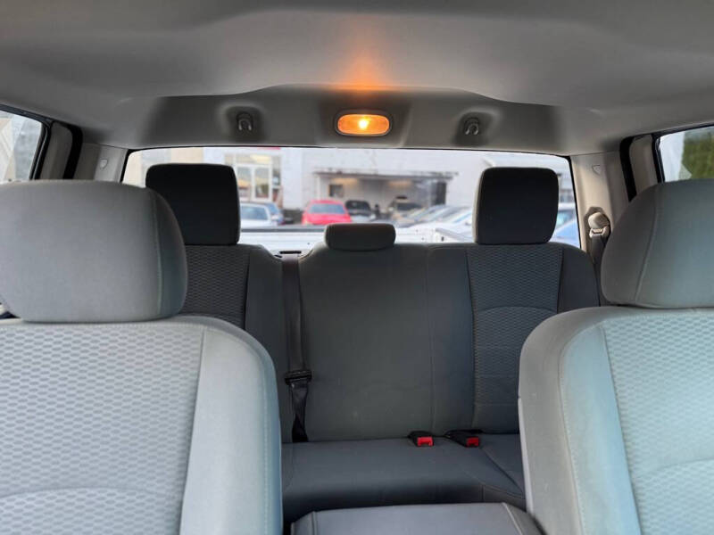 2015 RAM 1500 Tradesman