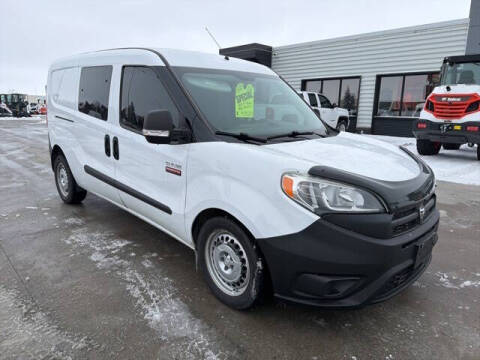 2017 RAM ProMaster City Tradesman