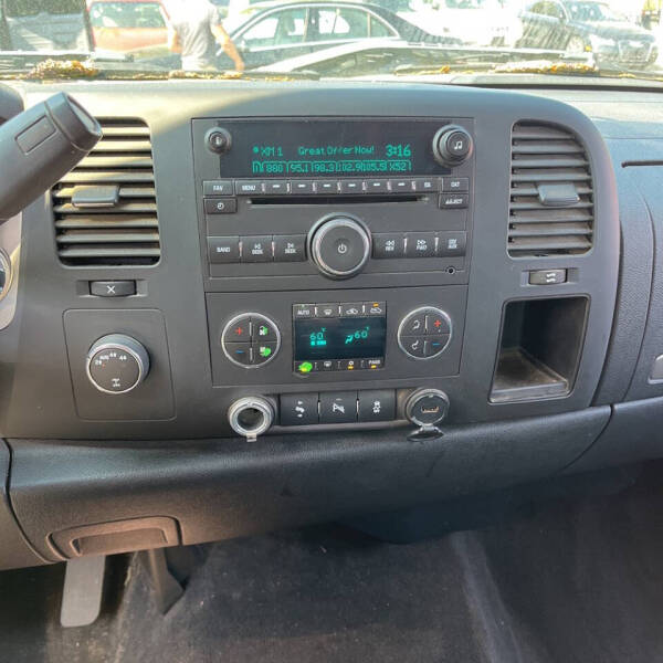 2012 Chevrolet Silverado 1500 LT