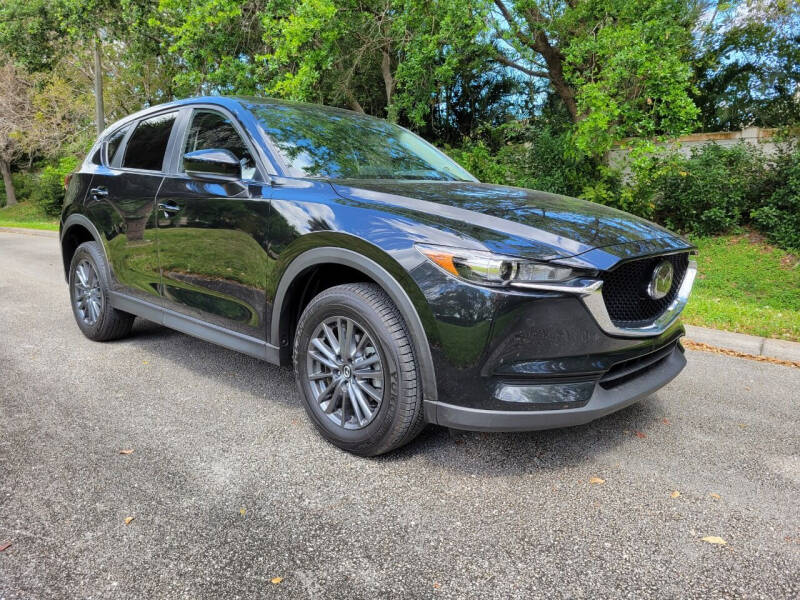 2021 Mazda CX-5 Touring's photo