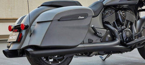 2021 Indian Chieftain Dark Horse