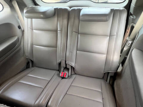 2012 Dodge Durango Crew