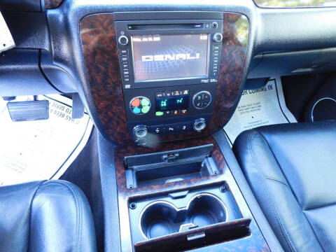 2012 GMC Yukon Denali