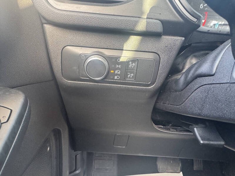 2020 Ford Escape S