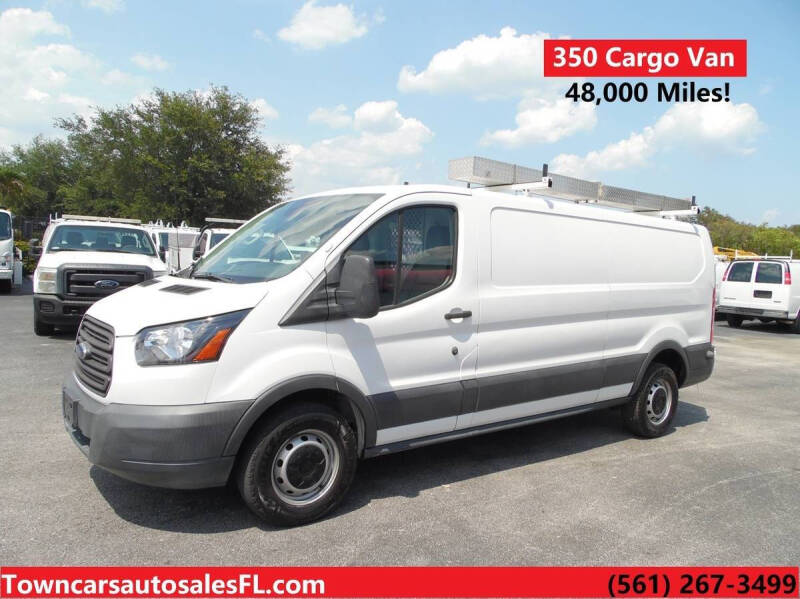 2016 Ford Transit