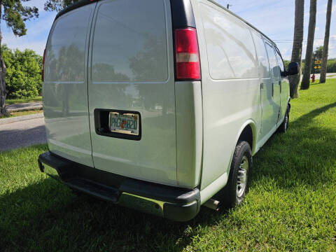 2019 Chevrolet Express 2500