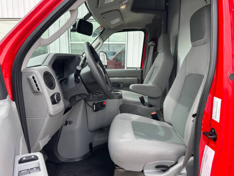 2026 Ford E-Series