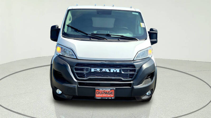 2026 RAM ProMaster