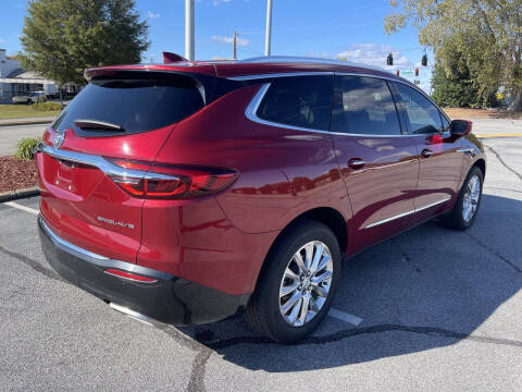2018 Buick Enclave Premium