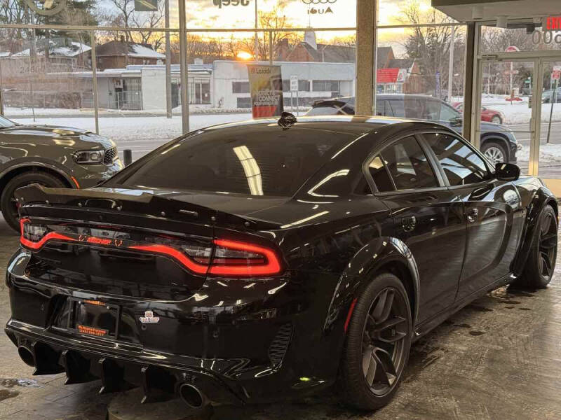 2020 Dodge Charger Scat Pack