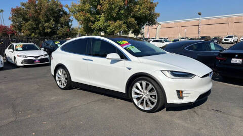 2016 Tesla Model X