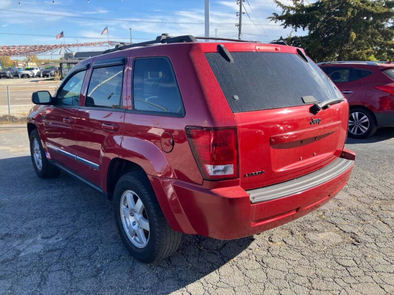 2010 Jeep Grand Cherokee Laredo