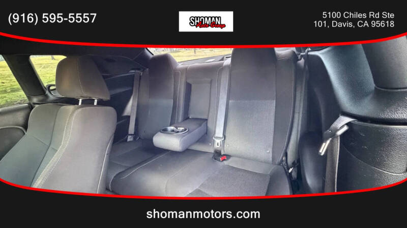 2016 Dodge Challenger