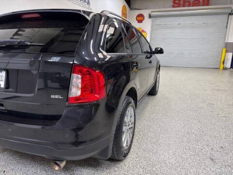 2014 Ford Edge SEL