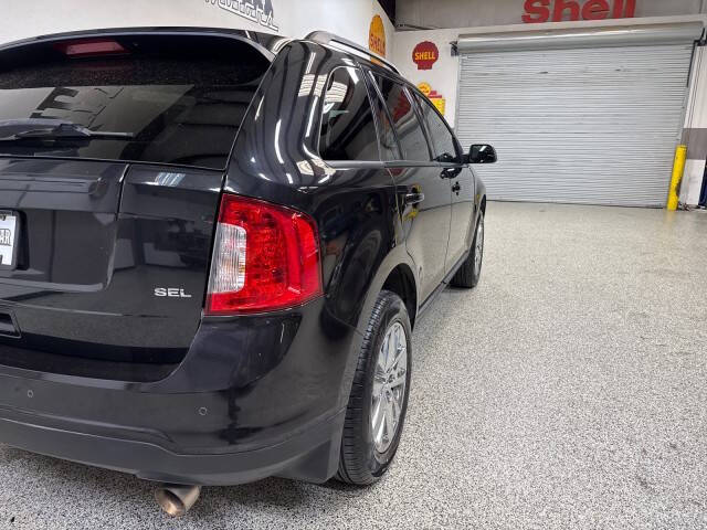 2014 Ford Edge SEL