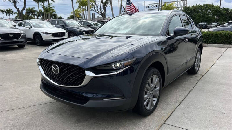 2024 Mazda CX-30 2.5 S Premium