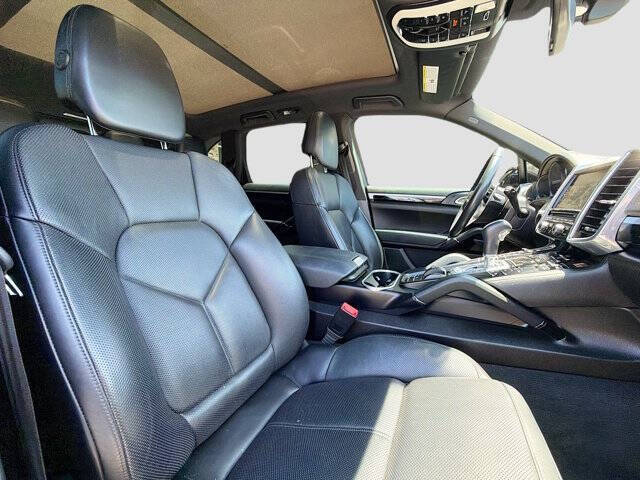 2016 Porsche Cayenne