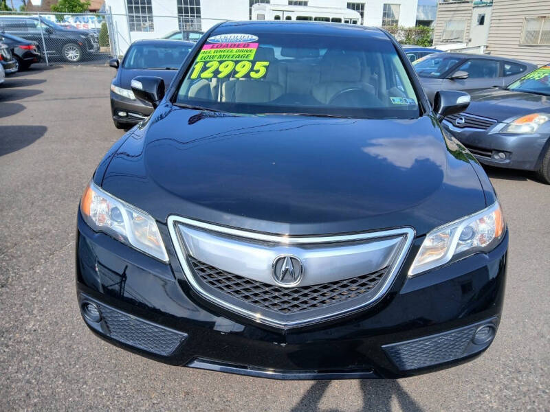 2015 Acura RDX